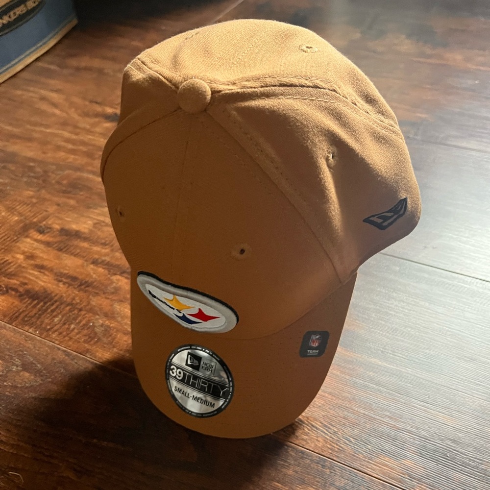 Official NFL Steelers hat